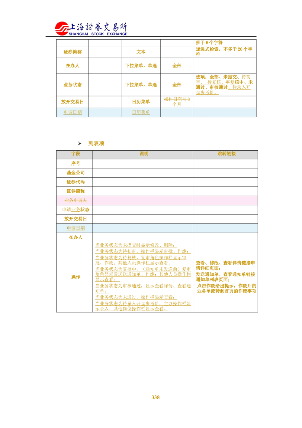 XX新基金业务管理系统需求规格说明书V2.0_436套软件开发需求文档_VD516-软件开发需求文档_10各类系统软件开发需求_更新内容