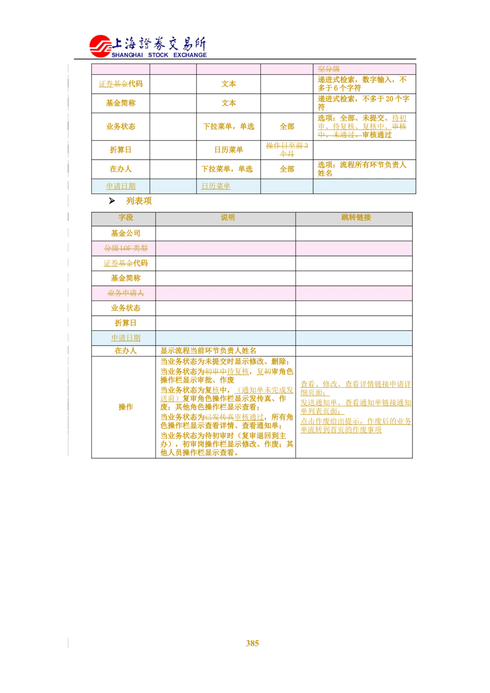 XX新基金业务管理系统需求规格说明书V2.0_436套软件开发需求文档_VD516-软件开发需求文档_10各类系统软件开发需求_更新内容