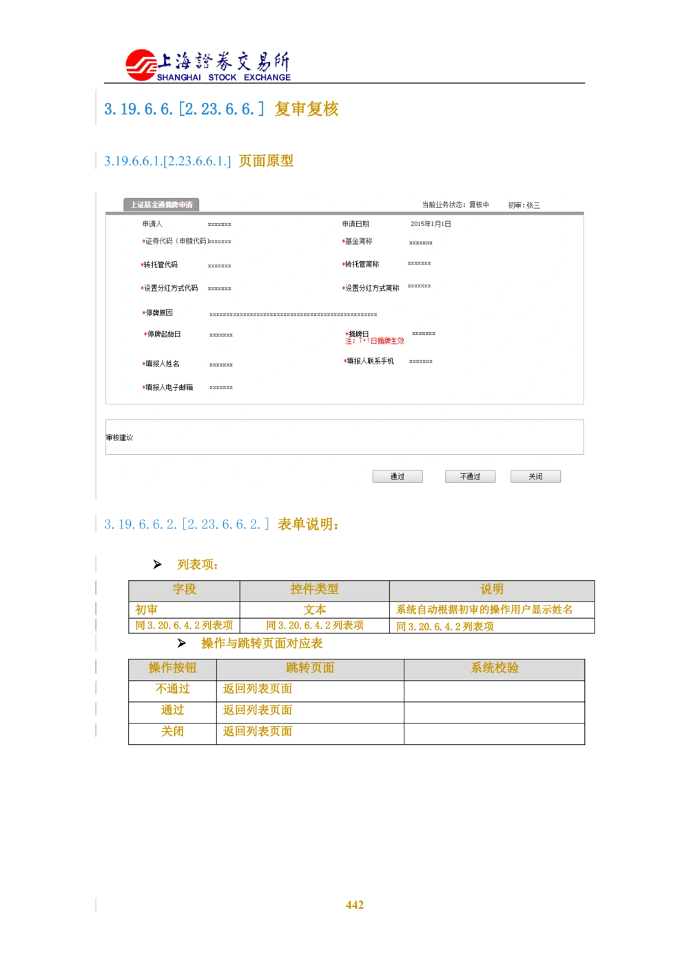 XX新基金业务管理系统需求规格说明书V2.0_436套软件开发需求文档_VD516-软件开发需求文档_10各类系统软件开发需求_更新内容