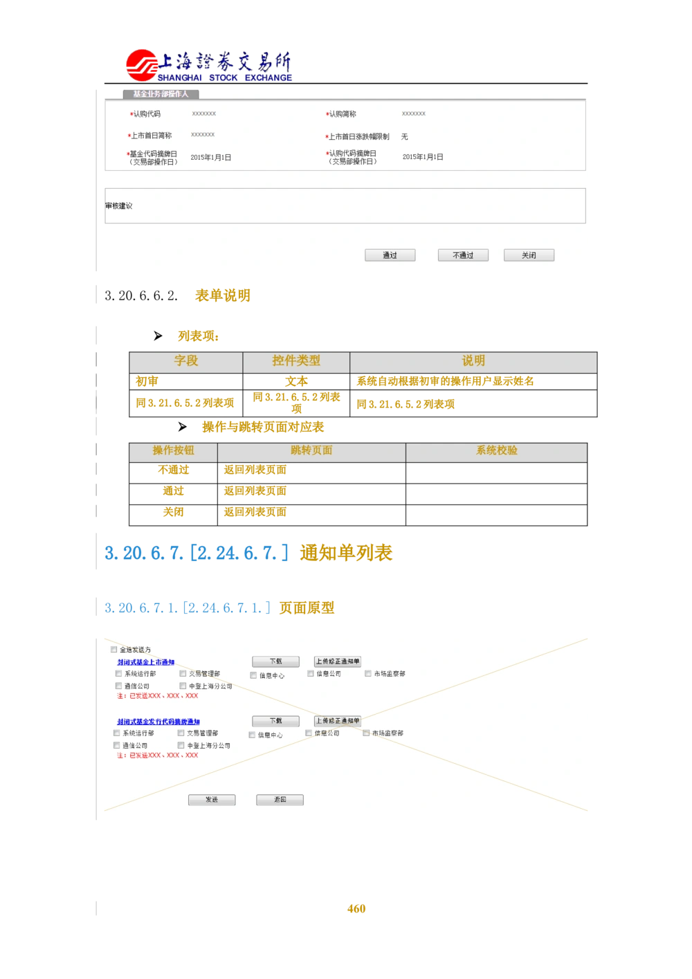 XX新基金业务管理系统需求规格说明书V2.0_436套软件开发需求文档_VD516-软件开发需求文档_10各类系统软件开发需求_更新内容