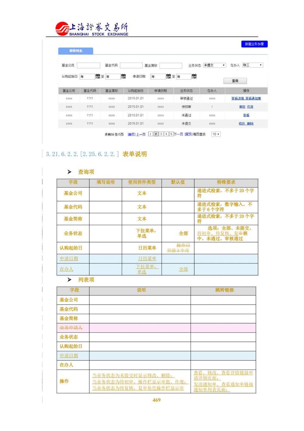 XX新基金业务管理系统需求规格说明书V2.0_436套软件开发需求文档_VD516-软件开发需求文档_10各类系统软件开发需求_更新内容