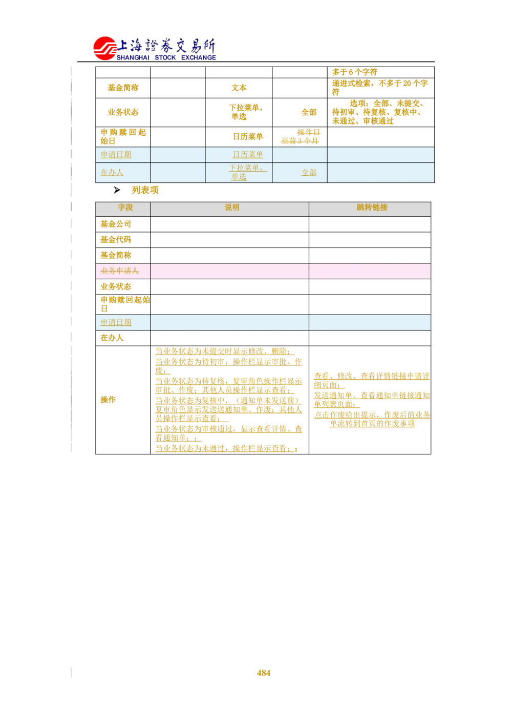 XX新基金业务管理系统需求规格说明书V2.0_436套软件开发需求文档_VD516-软件开发需求文档_10各类系统软件开发需求_更新内容