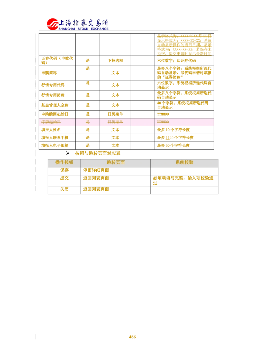 XX新基金业务管理系统需求规格说明书V2.0_436套软件开发需求文档_VD516-软件开发需求文档_10各类系统软件开发需求_更新内容