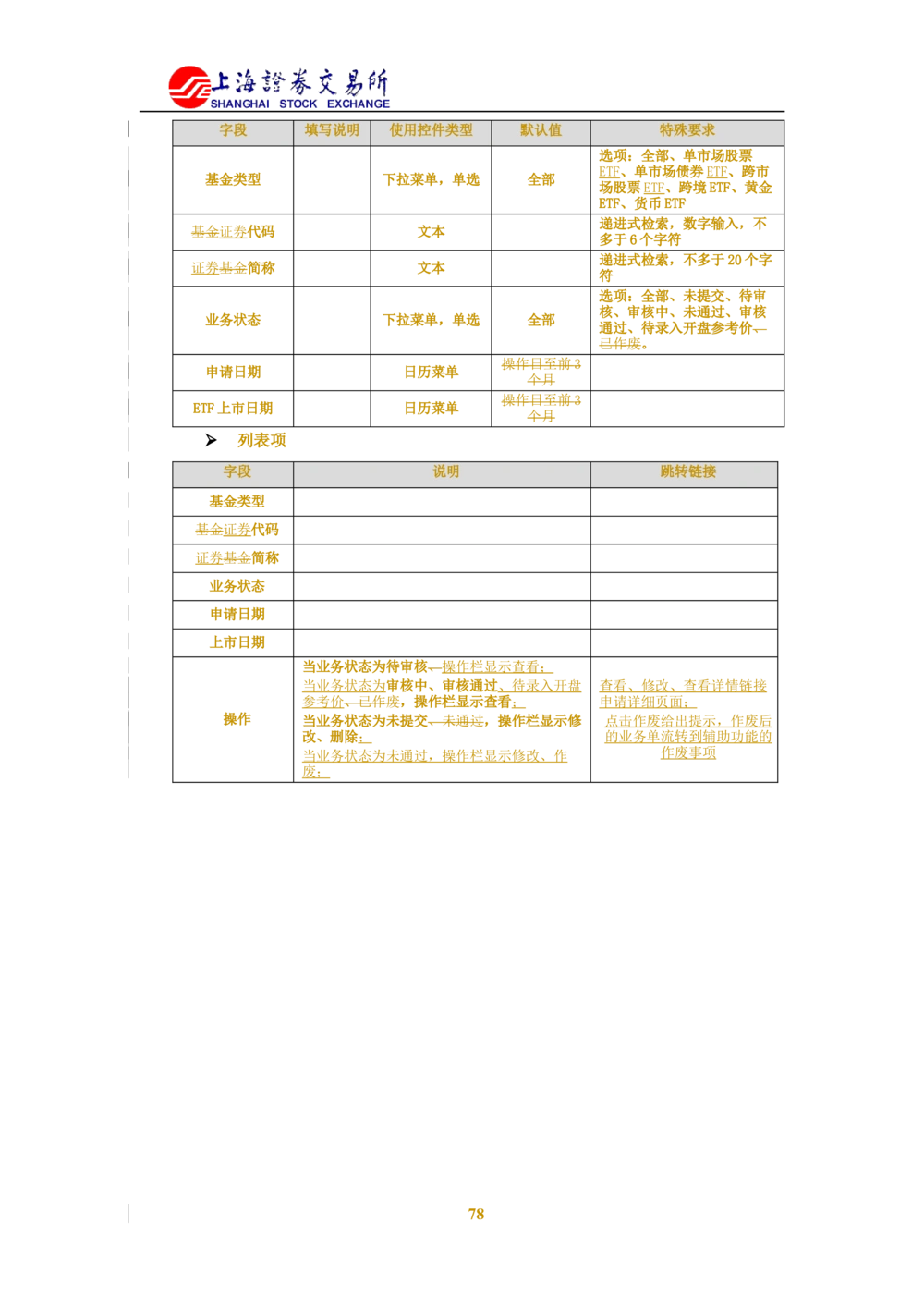 XX新基金业务管理系统需求规格说明书V2.0_436套软件开发需求文档_VD516-软件开发需求文档_10各类系统软件开发需求_更新内容