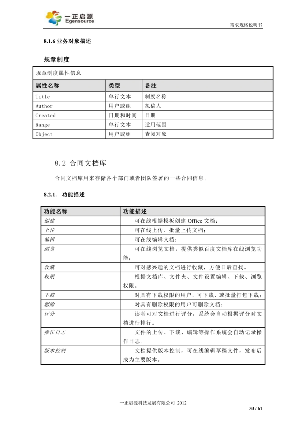 XX银行-文档安全管理系统-需求规格说明书V1.1_436套软件开发需求文档_VD516-软件开发需求文档_10各类系统软件开发需求_更新内容