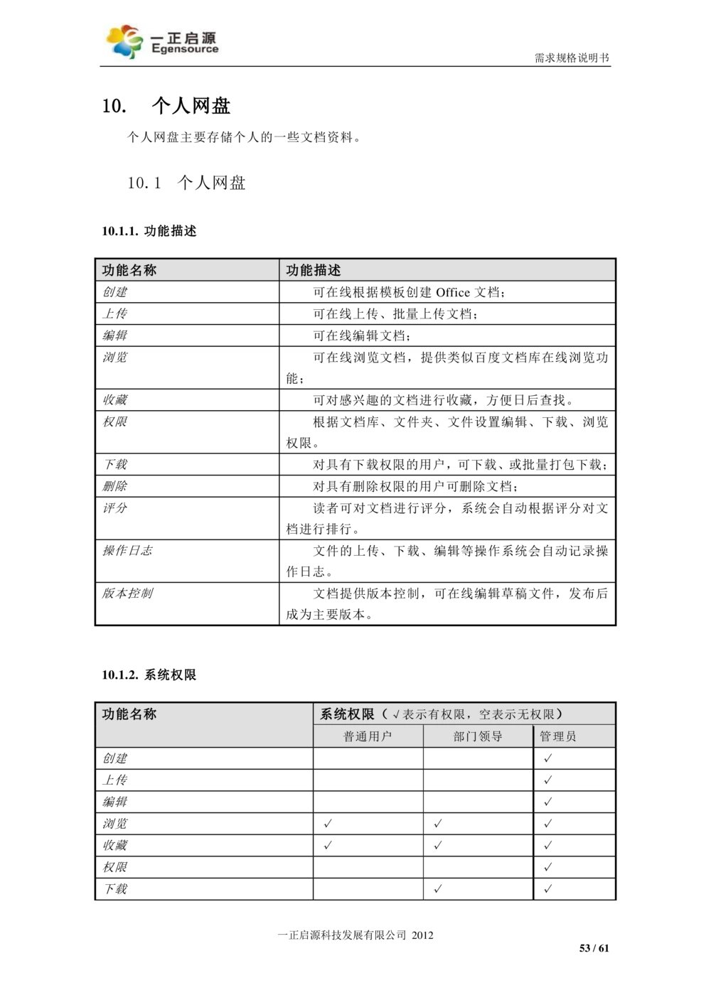 XX银行-文档安全管理系统-需求规格说明书V1.1_436套软件开发需求文档_VD516-软件开发需求文档_10各类系统软件开发需求_更新内容