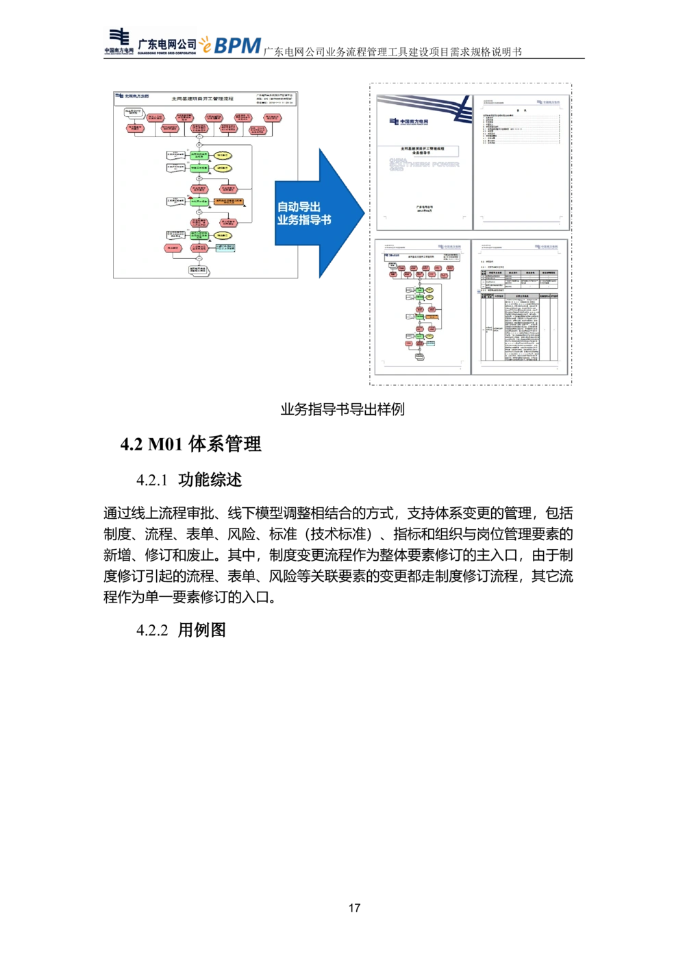 XX电网公司流程管理工具建设项目_需求规格说明书V0.5_436套软件开发需求文档_VD516-软件开发需求文档_10各类系统软件开发需求_更新内容