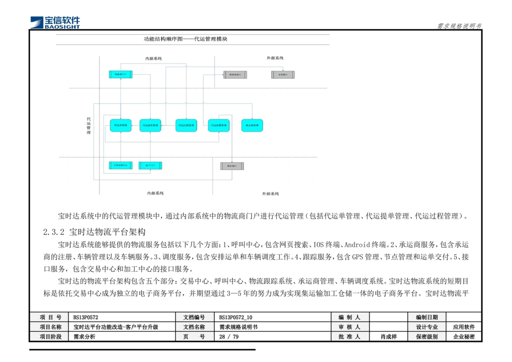 XX平台功能改造-客户平台升级_需求规格说明书_436套软件开发需求文档_VD516-软件开发需求文档_10各类系统软件开发需求_更新内容