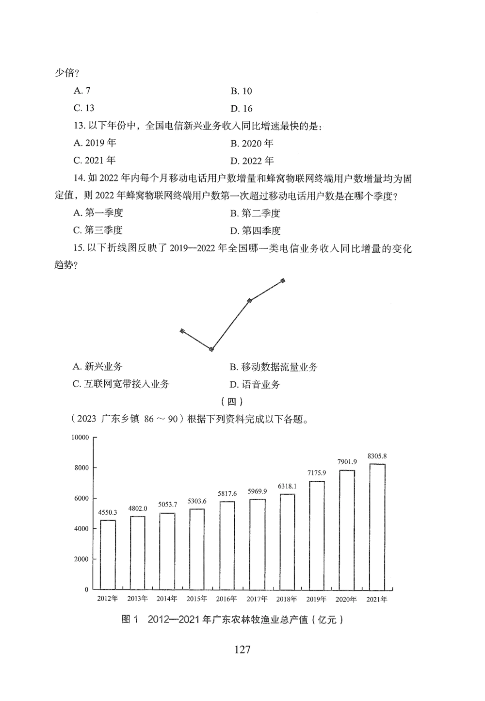 2026年资料分析_2026申论+行测_行测2026版行测5000题_2026年完整版_题目