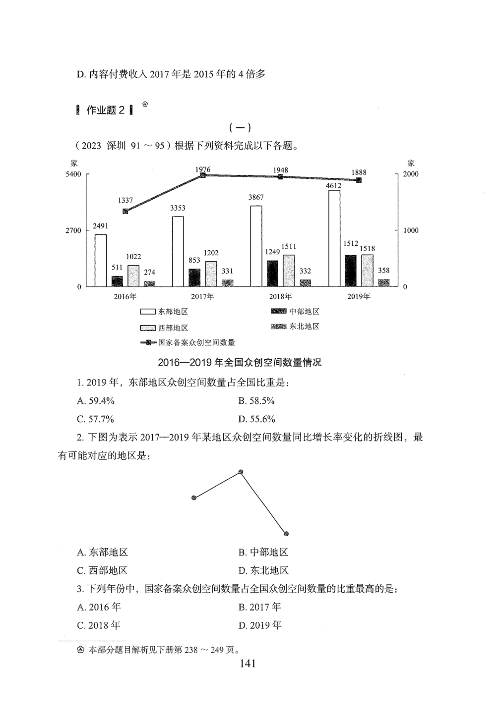 2026年资料分析_2026申论+行测_行测2026版行测5000题_2026年完整版_题目