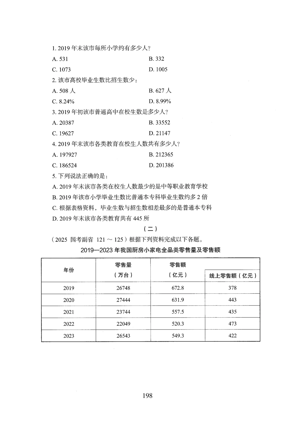 2026年资料分析_2026申论+行测_行测2026版行测5000题_2026年完整版_题目