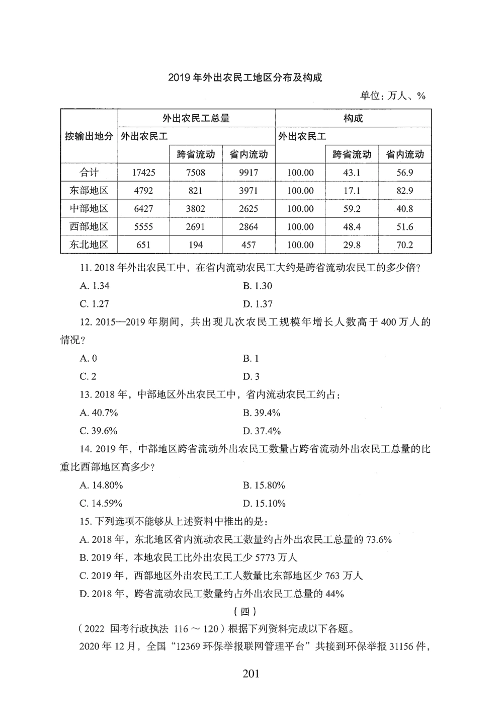 2026年资料分析_2026申论+行测_行测2026版行测5000题_2026年完整版_题目