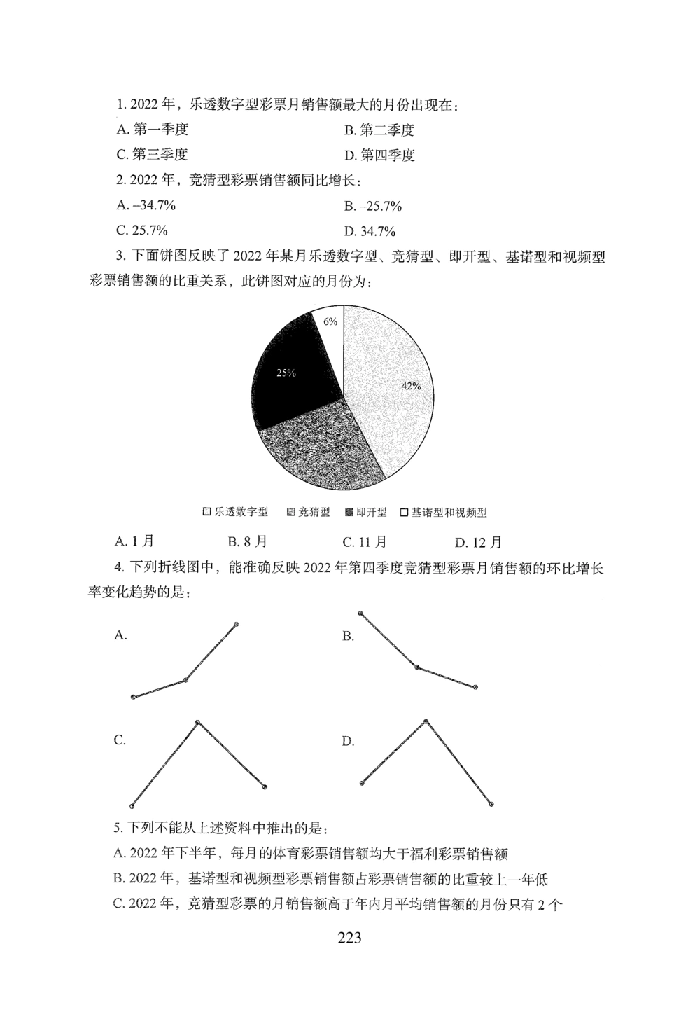 2026年资料分析_2026申论+行测_行测2026版行测5000题_2026年完整版_题目