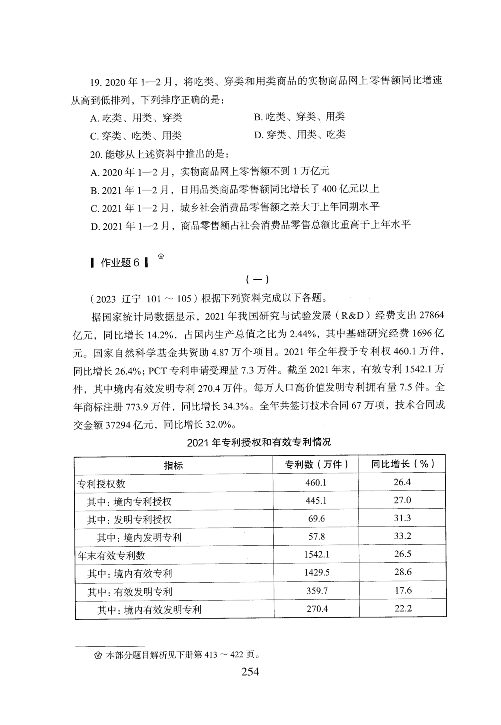 2026年资料分析_2026申论+行测_行测2026版行测5000题_2026年完整版_题目