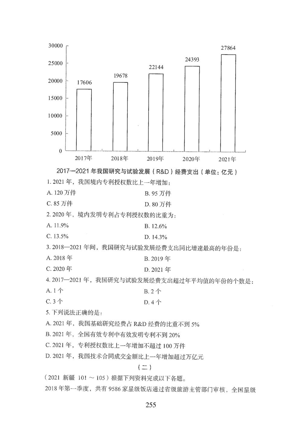 2026年资料分析_2026申论+行测_行测2026版行测5000题_2026年完整版_题目