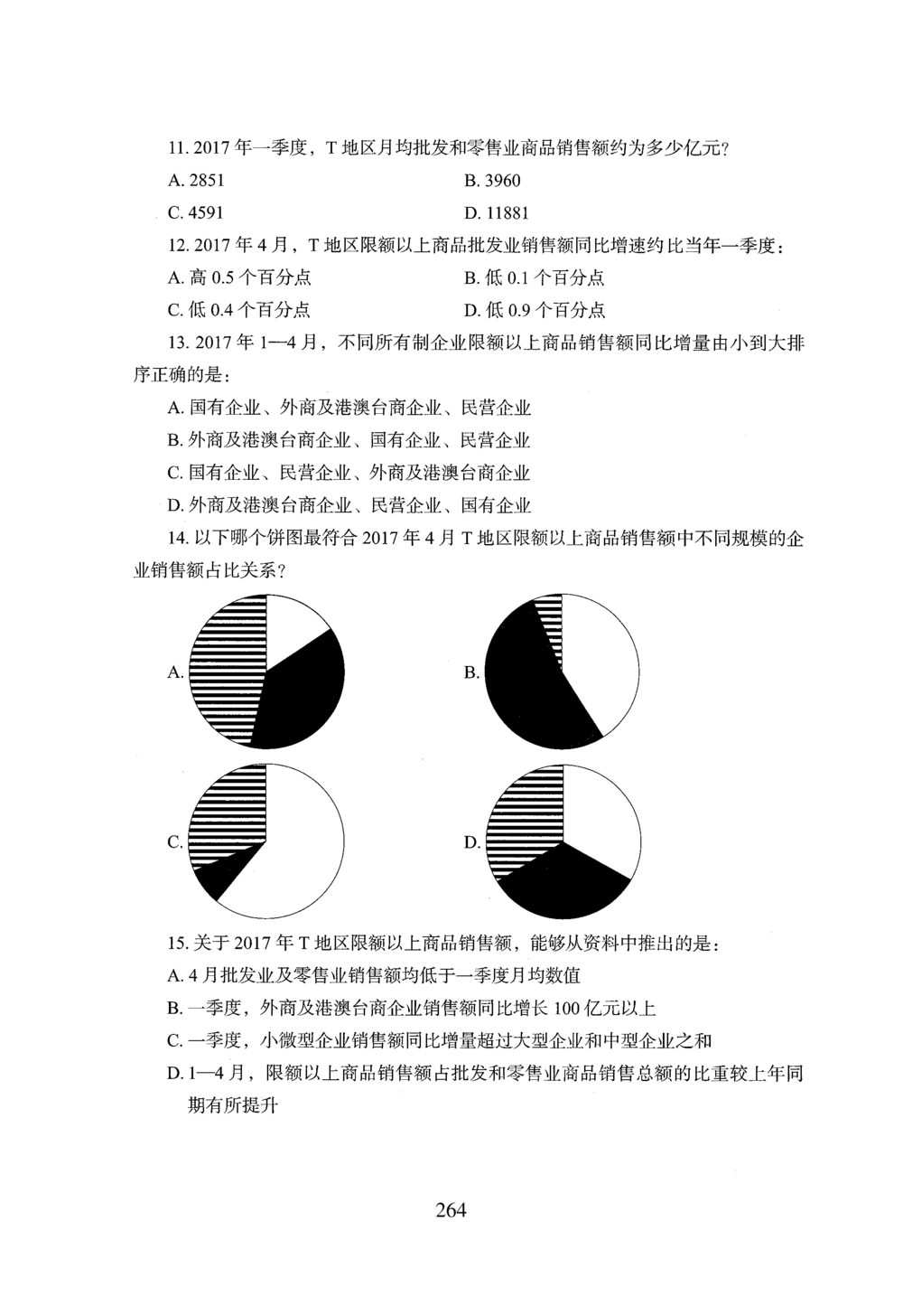 2026年资料分析_2026申论+行测_行测2026版行测5000题_2026年完整版_题目