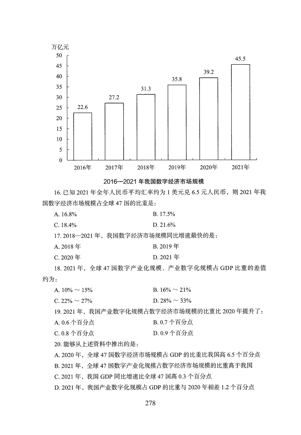2026年资料分析_2026申论+行测_行测2026版行测5000题_2026年完整版_题目