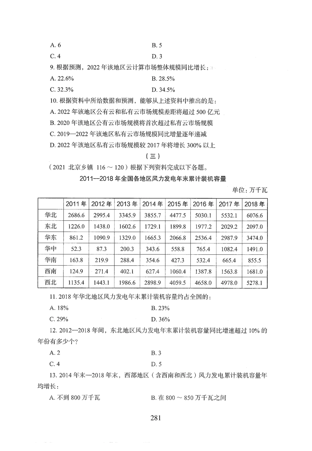 2026年资料分析_2026申论+行测_行测2026版行测5000题_2026年完整版_题目