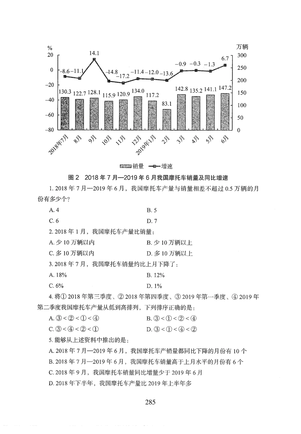 2026年资料分析_2026申论+行测_行测2026版行测5000题_2026年完整版_题目