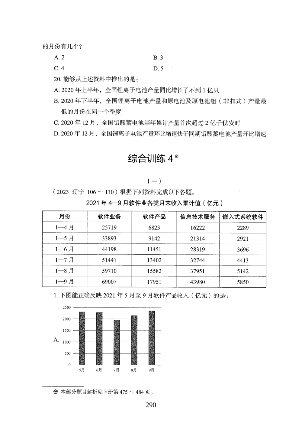 2026年资料分析_2026申论+行测_行测2026版行测5000题_2026年完整版_题目