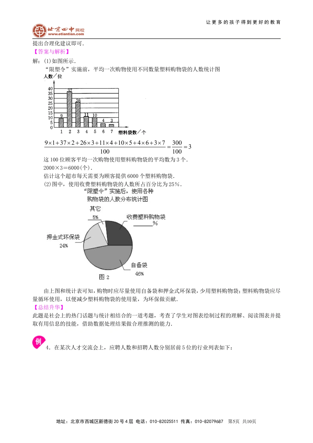 中考冲刺：图表信息型问题--知识讲解（提高）_中考全科复习资料_北京四中绝密资料02中考数学总复习_51中考冲刺：图表信息型问题（提高）