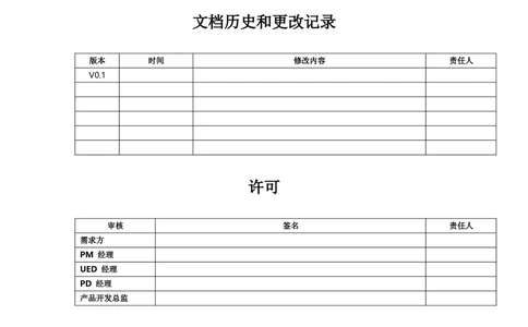 PRD产品需求模板文档_436套软件开发需求文档_VD516-软件开发需求文档_10各类系统软件开发需求_更新内容_产品需求文档案例（73份）