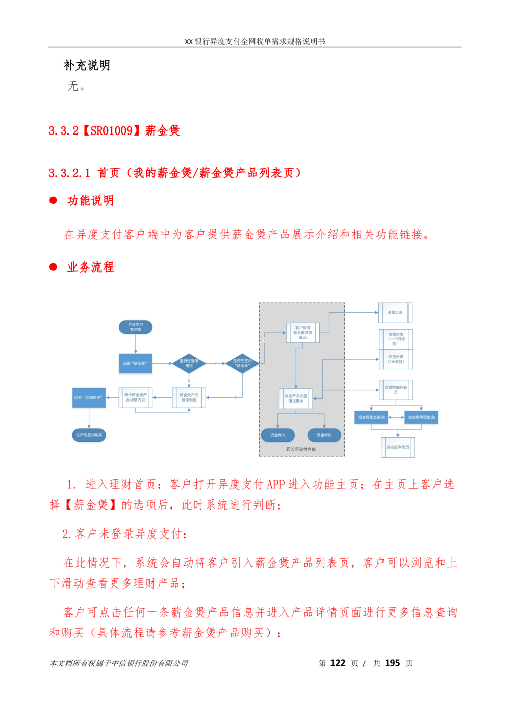 XX银行异度支付全网收单在线开户软件需求规格说明书V1.3_436套软件开发需求文档_VD516-软件开发需求文档_10各类系统软件开发需求