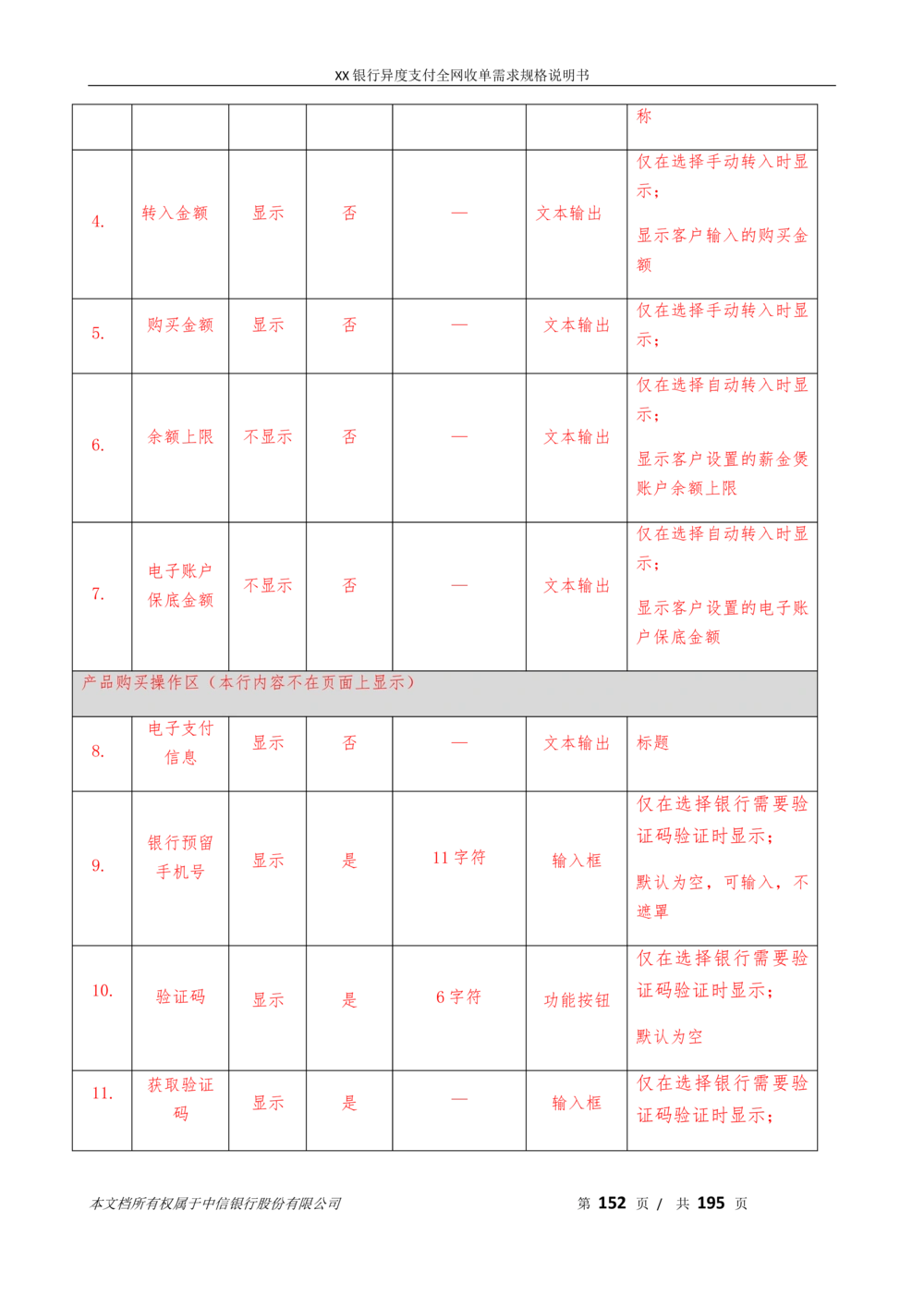XX银行异度支付全网收单在线开户软件需求规格说明书V1.3_436套软件开发需求文档_VD516-软件开发需求文档_10各类系统软件开发需求
