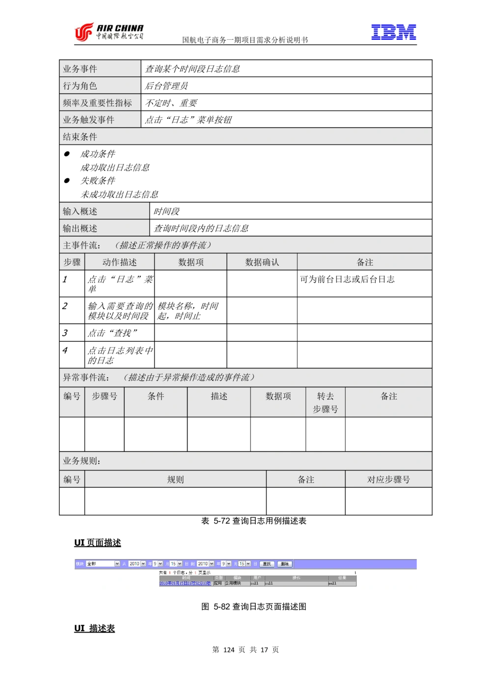 XX电子商务项目一期需求规格说明书（Portal部分）V1.0_436套软件开发需求文档_VD516-软件开发需求文档_10各类系统软件开发需求_更新内容