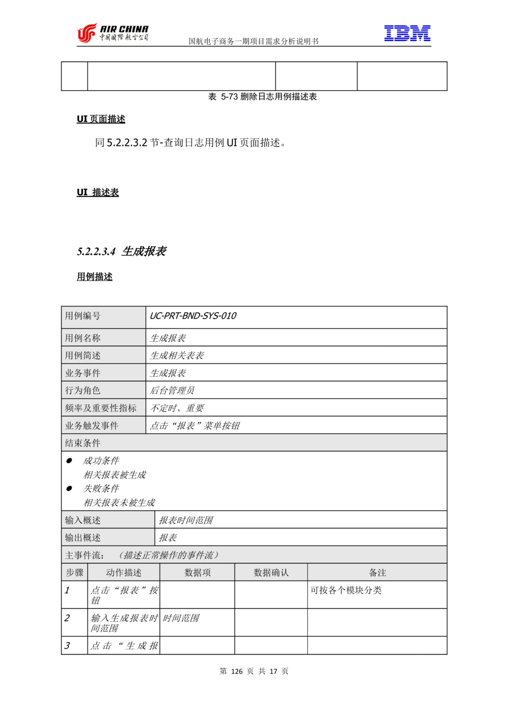 XX电子商务项目一期需求规格说明书（Portal部分）V1.0_436套软件开发需求文档_VD516-软件开发需求文档_10各类系统软件开发需求_更新内容