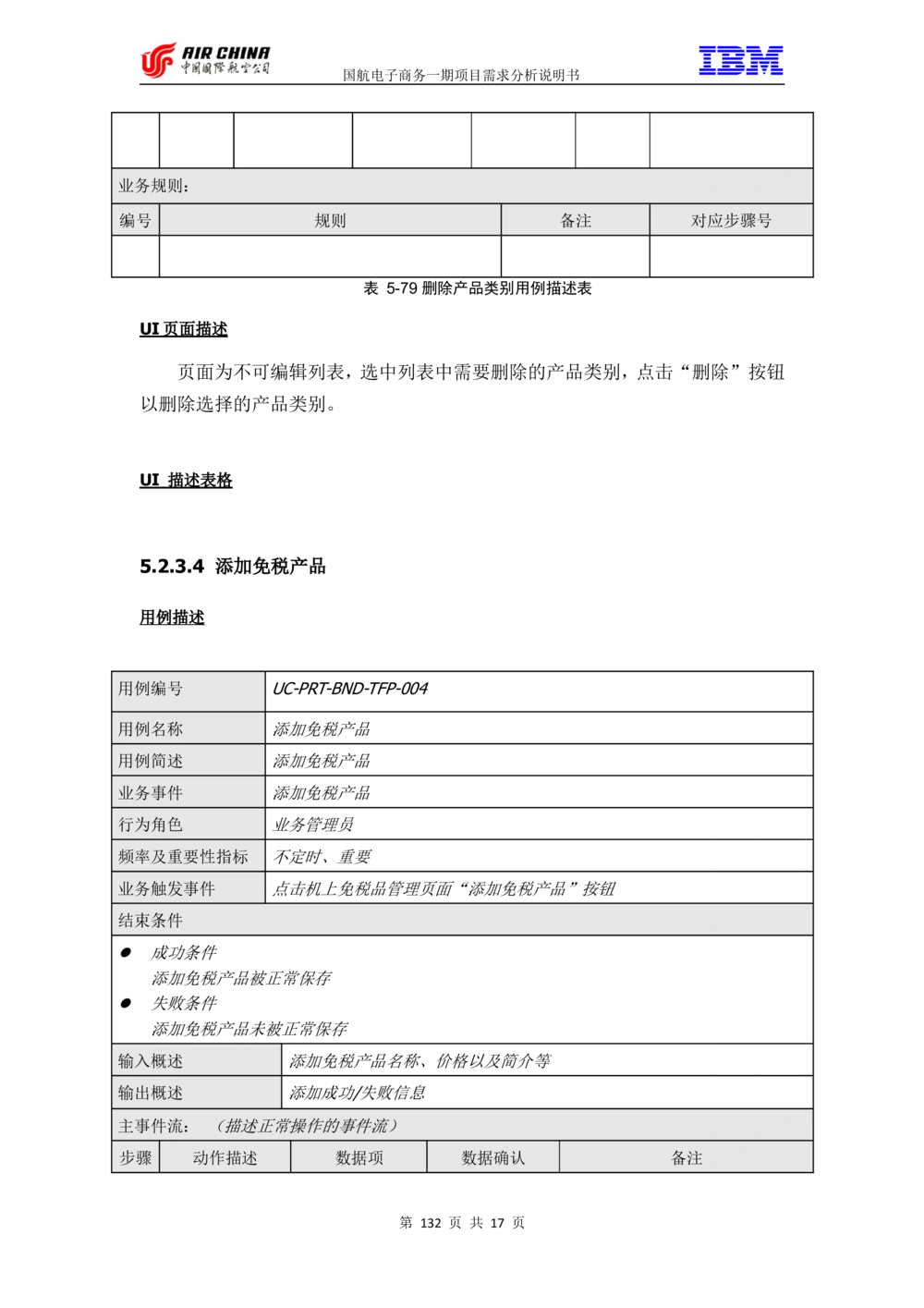 XX电子商务项目一期需求规格说明书（Portal部分）V1.0_436套软件开发需求文档_VD516-软件开发需求文档_10各类系统软件开发需求_更新内容