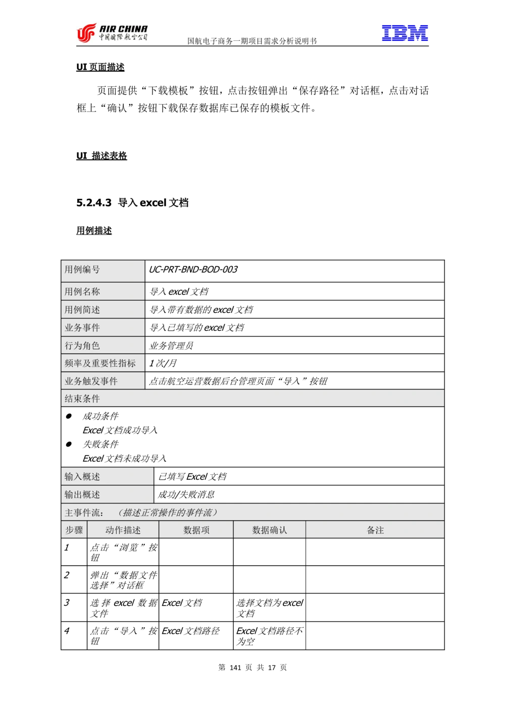XX电子商务项目一期需求规格说明书（Portal部分）V1.0_436套软件开发需求文档_VD516-软件开发需求文档_10各类系统软件开发需求_更新内容