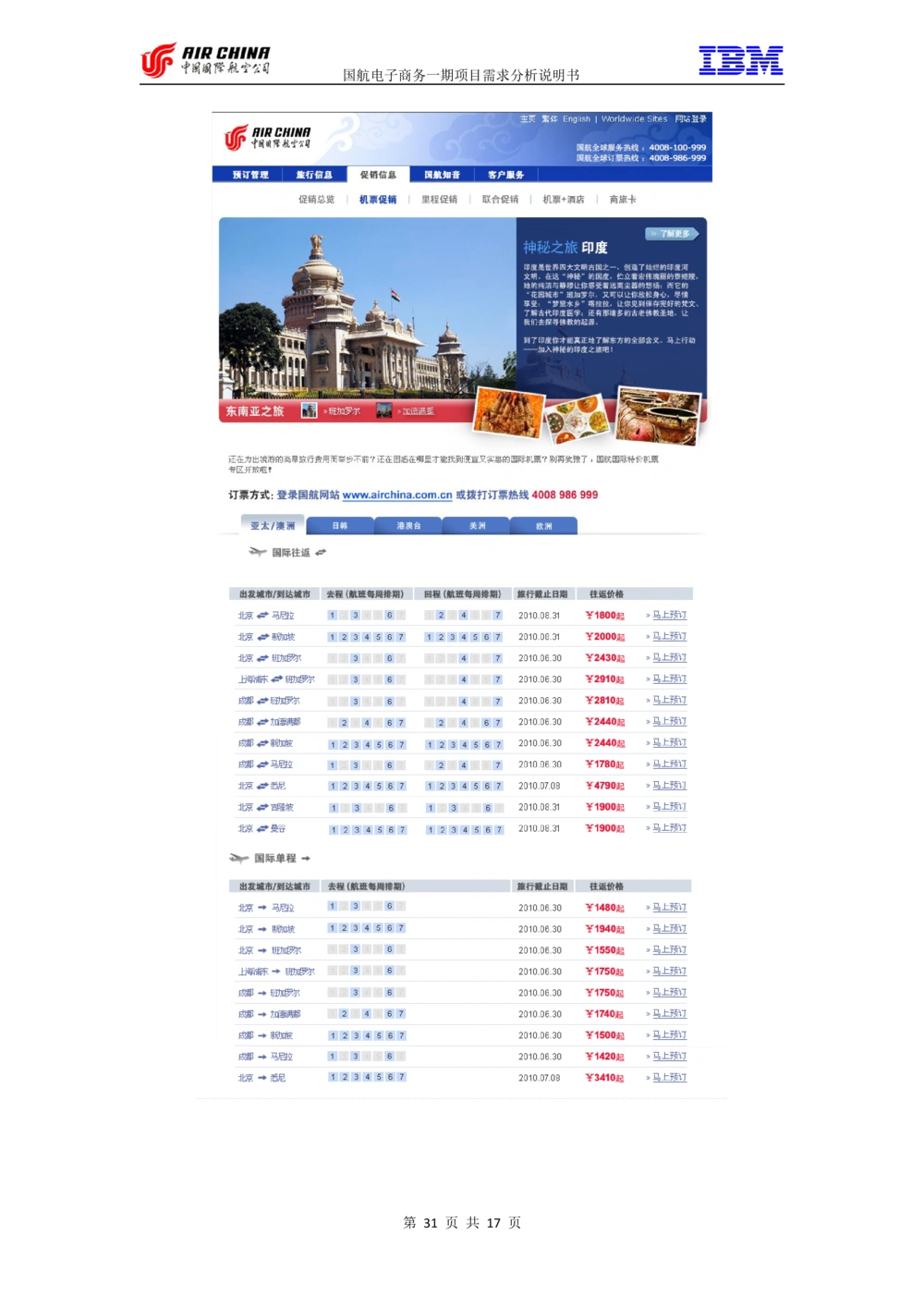 XX电子商务项目一期需求规格说明书（Portal部分）V1.0_436套软件开发需求文档_VD516-软件开发需求文档_10各类系统软件开发需求_更新内容