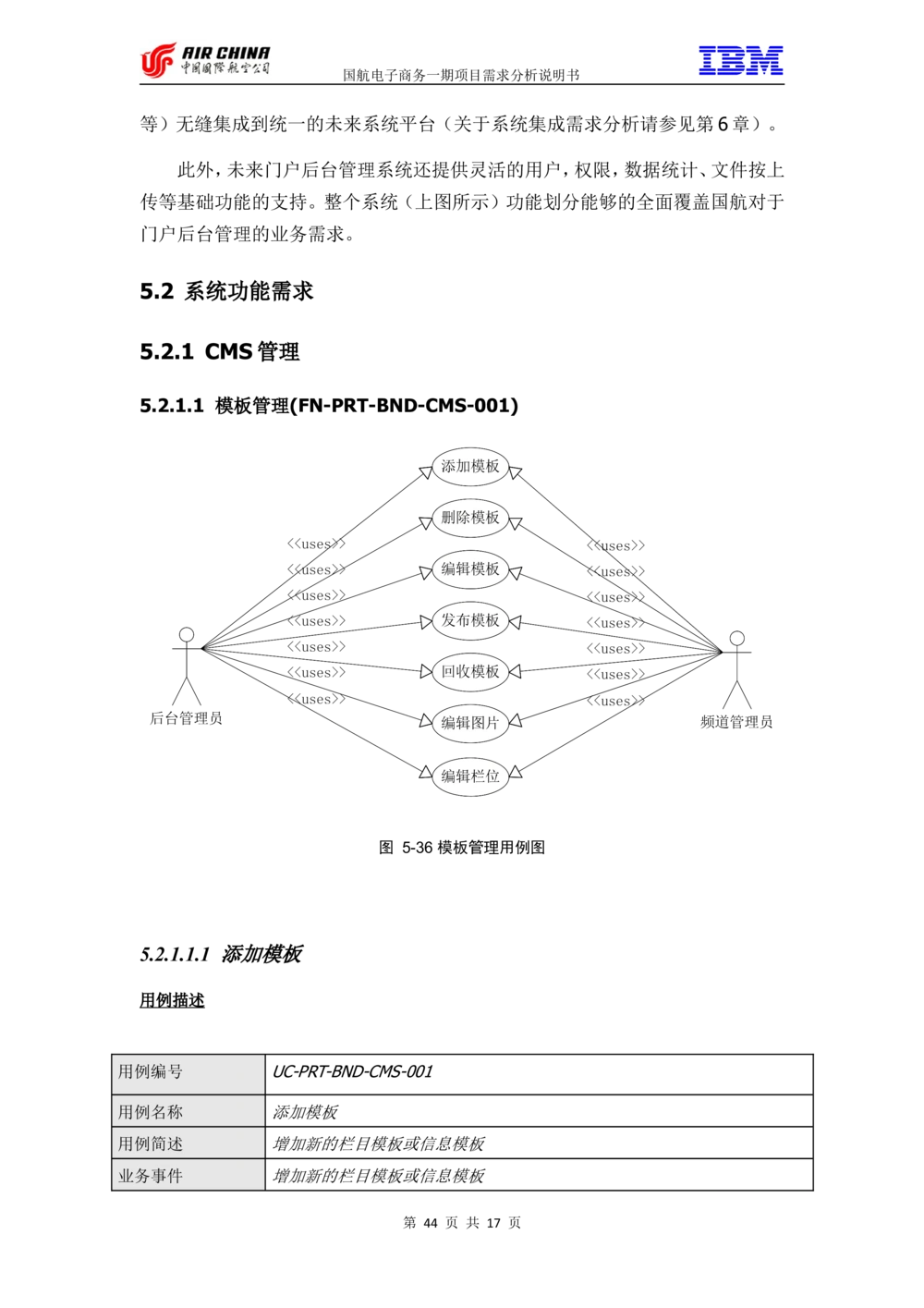 XX电子商务项目一期需求规格说明书（Portal部分）V1.0_436套软件开发需求文档_VD516-软件开发需求文档_10各类系统软件开发需求_更新内容