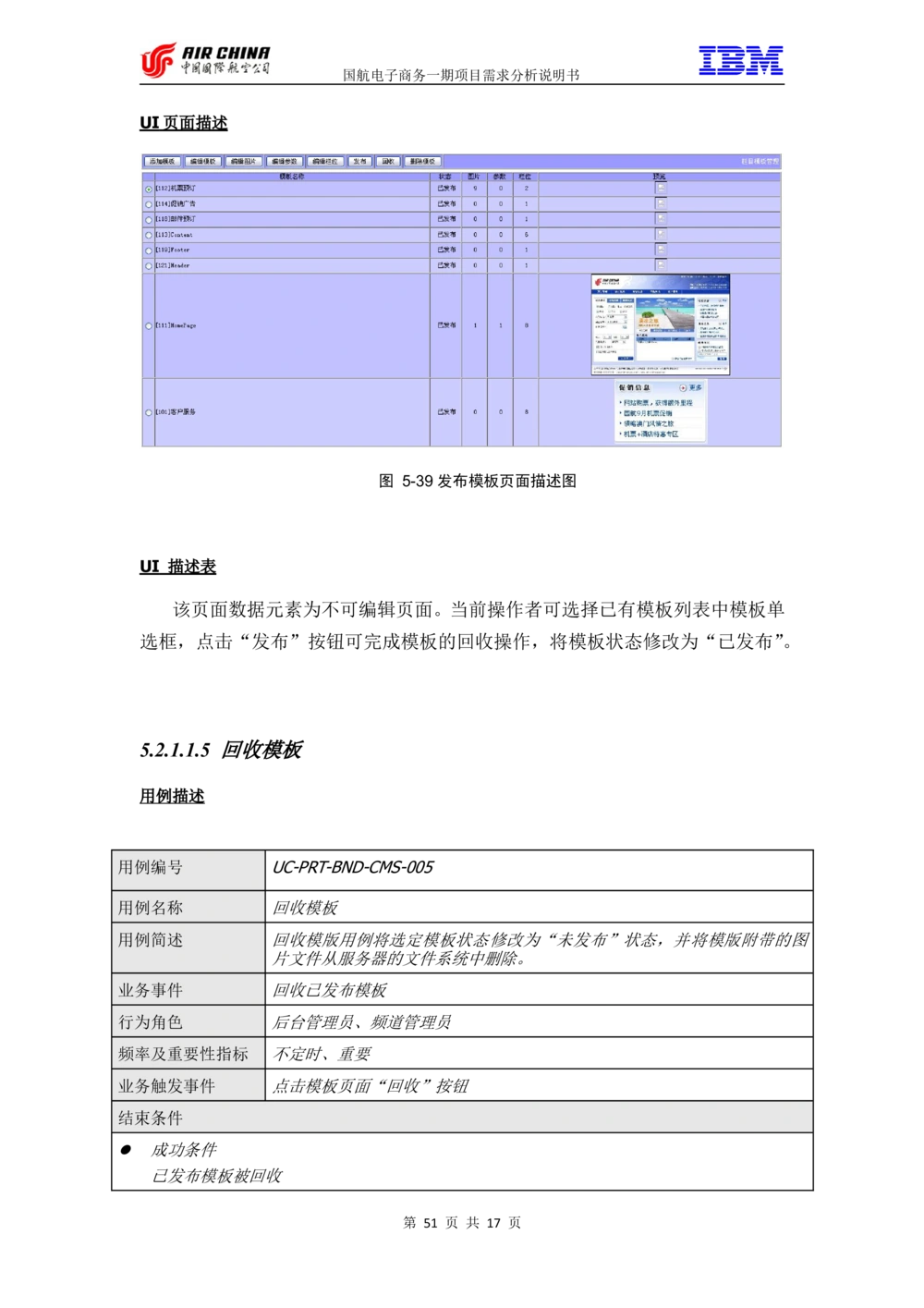 XX电子商务项目一期需求规格说明书（Portal部分）V1.0_436套软件开发需求文档_VD516-软件开发需求文档_10各类系统软件开发需求_更新内容