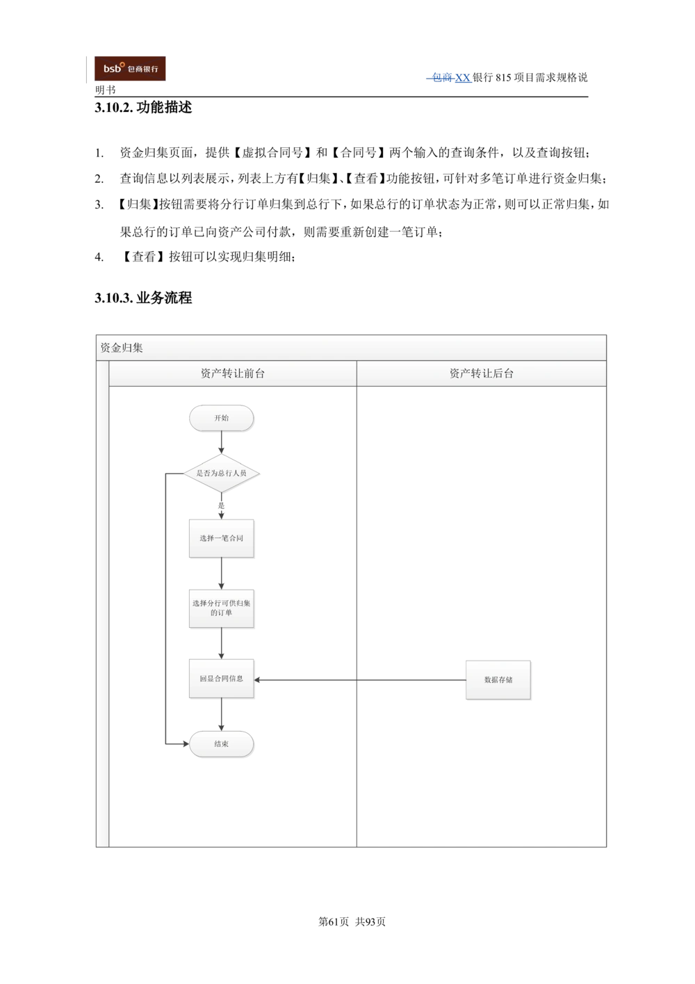 XX银行资产管理项目需求规格说明书V1.4_436套软件开发需求文档_VD516-软件开发需求文档_10各类系统软件开发需求