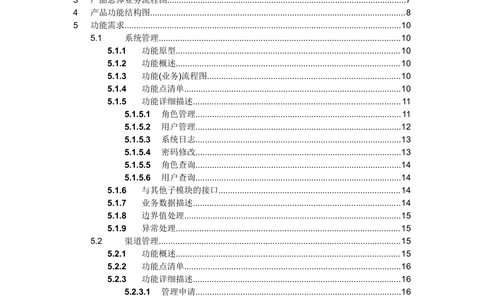 PRD需求文档模板_436套软件开发需求文档_VD516-软件开发需求文档_10各类系统软件开发需求_更新内容_产品需求文档模版（13份）