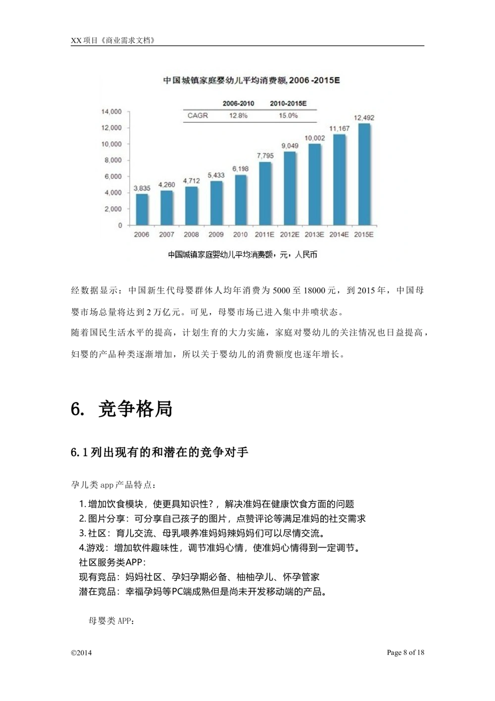 BRD母婴需求文档_436套软件开发需求文档_VD516-软件开发需求文档_10各类系统软件开发需求_更新内容_产品需求文档案例（73份）