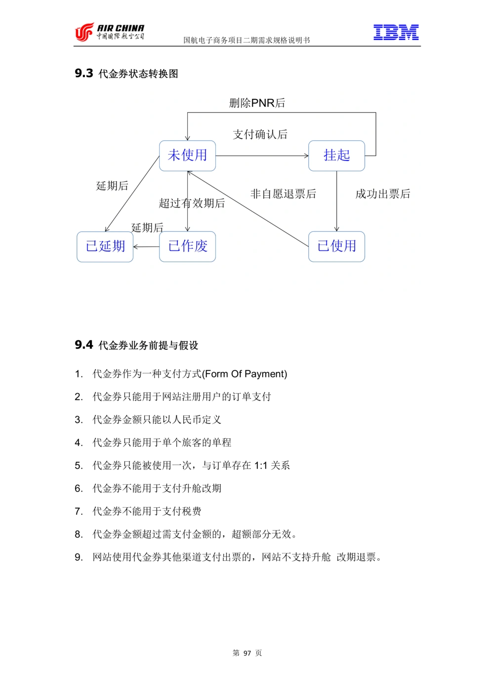 XX电子商务项目二期需求规格说明书V2.0-整合版_436套软件开发需求文档_VD516-软件开发需求文档_10各类系统软件开发需求_更新内容