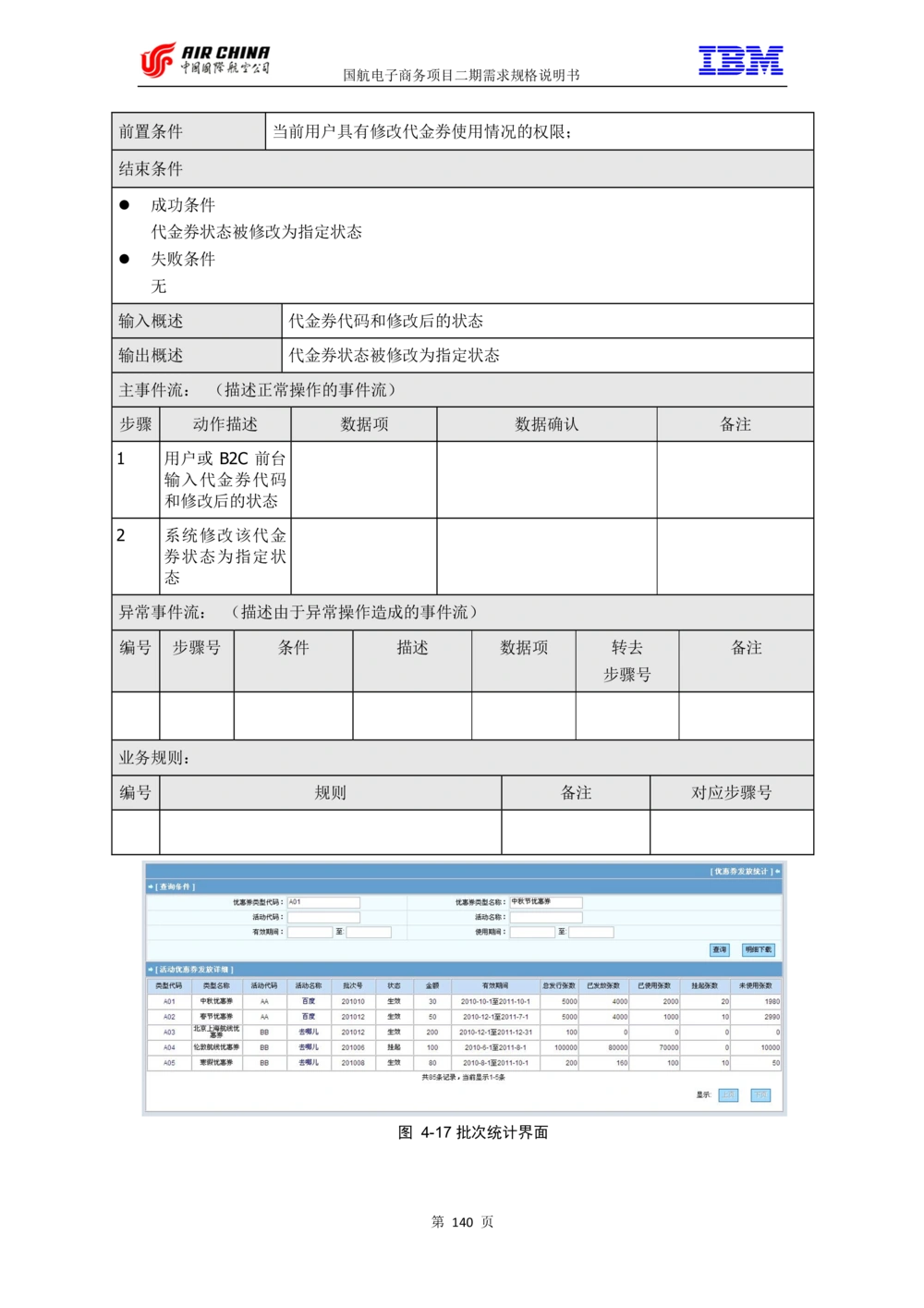 XX电子商务项目二期需求规格说明书V2.0-整合版_436套软件开发需求文档_VD516-软件开发需求文档_10各类系统软件开发需求_更新内容