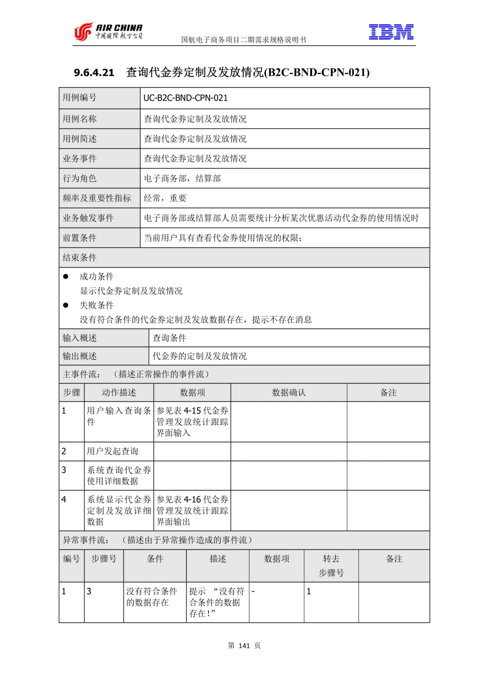 XX电子商务项目二期需求规格说明书V2.0-整合版_436套软件开发需求文档_VD516-软件开发需求文档_10各类系统软件开发需求_更新内容