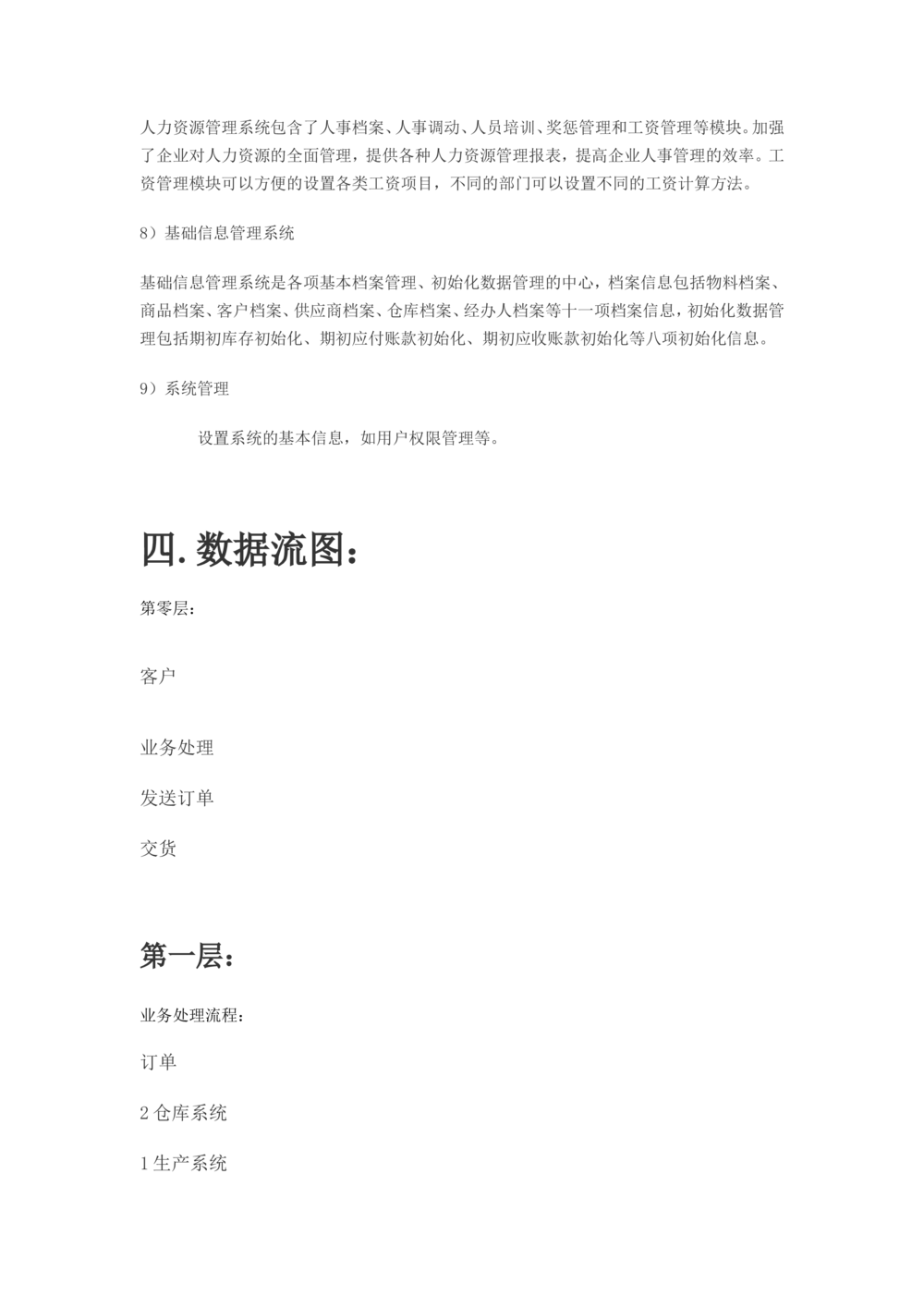 ERP需求文档_436套软件开发需求文档_VD516-软件开发需求文档_10各类系统软件开发需求_更新内容_产品需求文档案例（73份）