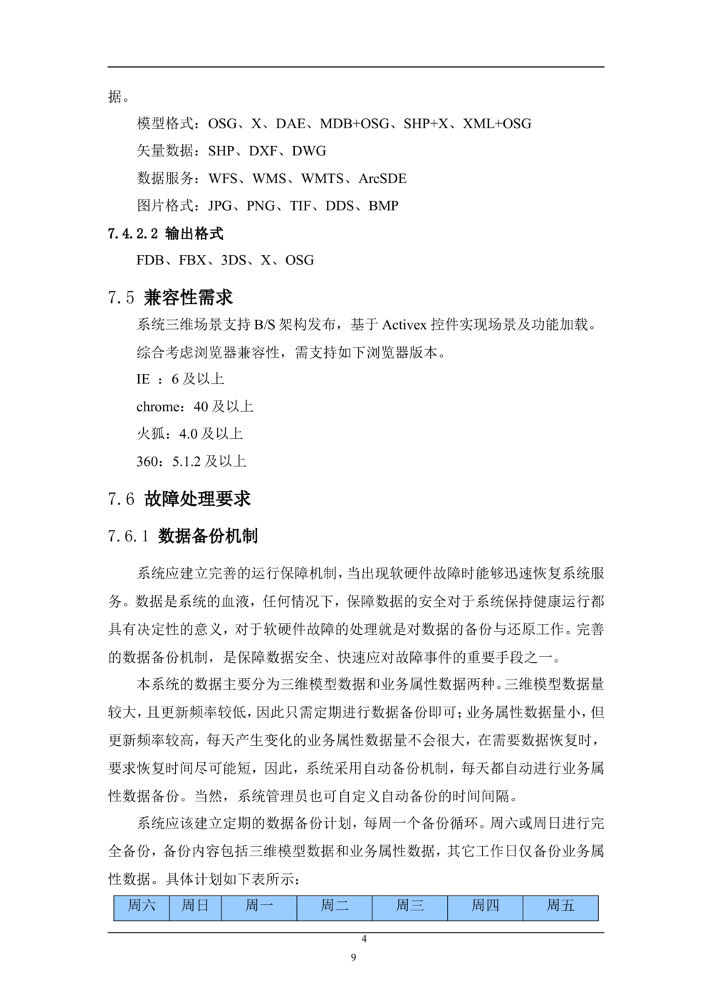 XX项目-软件需求规格说明书v1.4_436套软件开发需求文档_VD516-软件开发需求文档_10各类系统软件开发需求_更新内容