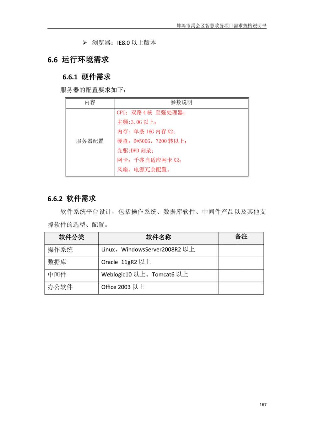 XX区智慧政务项目需求规格说明书_436套软件开发需求文档_VD516-软件开发需求文档_10各类系统软件开发需求