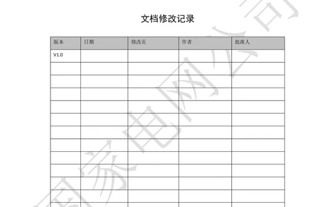XX电网公司业务需求规格说明书-基于移动交互平台的用户与营业厅互动化研究与应用v2-微信_436套软件开发需求文档_VD516-软件开发需求文档_10各类系统软件开发需求