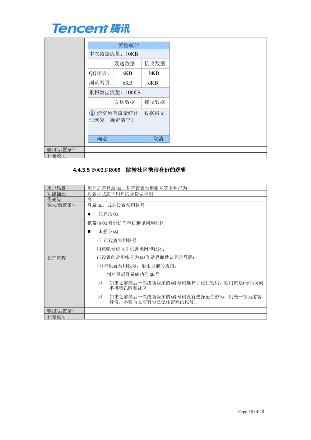 QQ产品设计需求文档_436套软件开发需求文档_VD516-软件开发需求文档_10各类系统软件开发需求_更新内容_腾讯产品需求文档（5份）