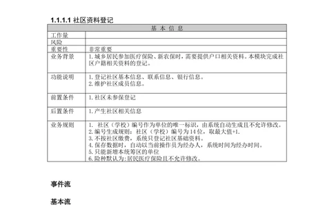 XX省医保1+X需求规格说明书_居民公共分册_436套软件开发需求文档_VD516-软件开发需求文档_10各类系统软件开发需求