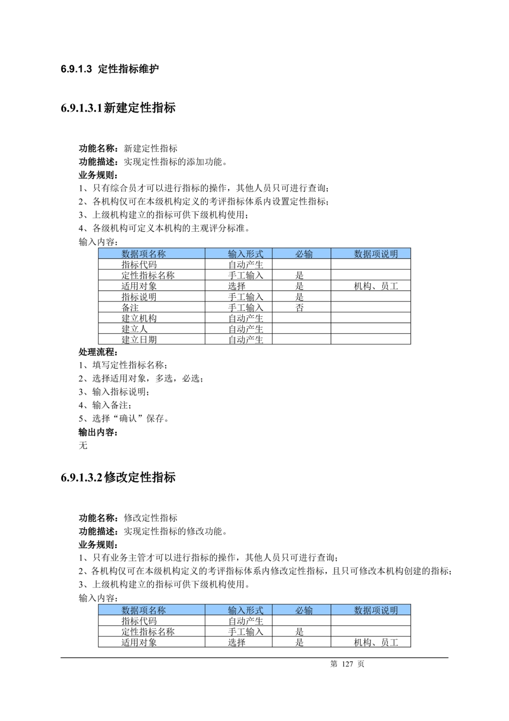 XX银行CRM系统需求规格说明书v1.2_436套软件开发需求文档_VD516-软件开发需求文档_10各类系统软件开发需求