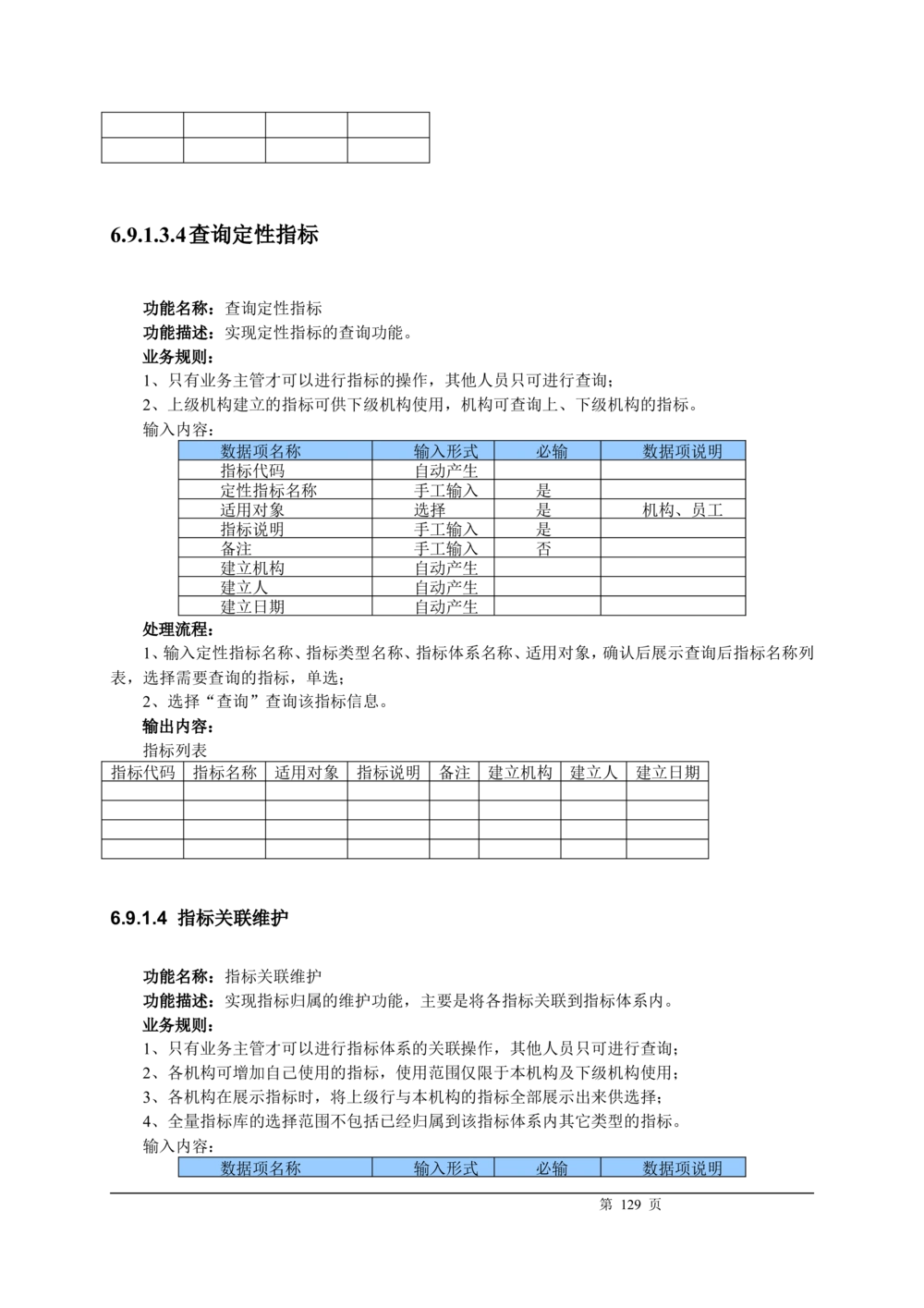 XX银行CRM系统需求规格说明书v1.2_436套软件开发需求文档_VD516-软件开发需求文档_10各类系统软件开发需求