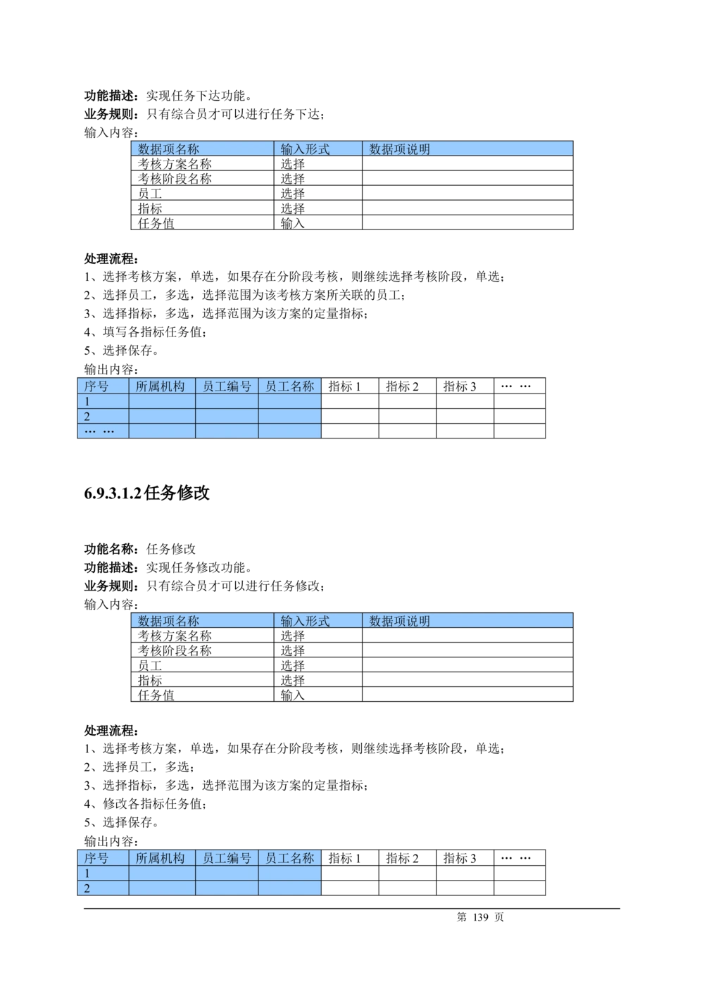 XX银行CRM系统需求规格说明书v1.2_436套软件开发需求文档_VD516-软件开发需求文档_10各类系统软件开发需求
